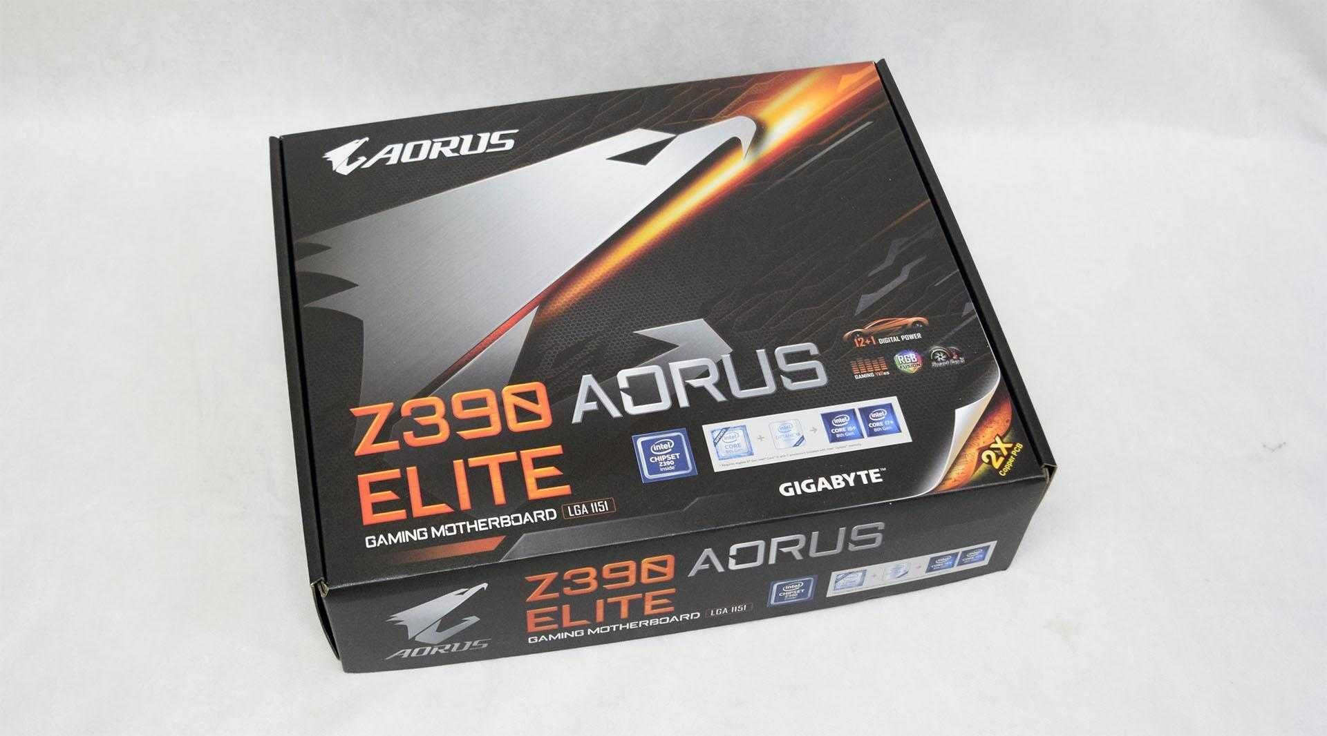 Vendo Bundle i7 9700K/Mobo Z390 Aorus Elite/RAM G.Skill 16GB Ripjaws