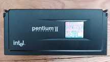 Intel Pentium II SL2SF 350 MHz