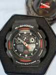 Zegarek G-SHOCK Casio GA-100-1A4ER