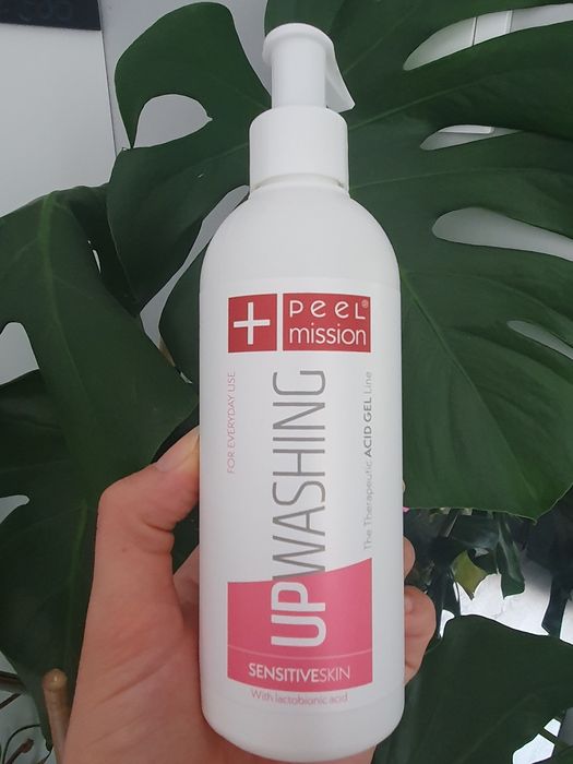 Upwashing Peel Mission