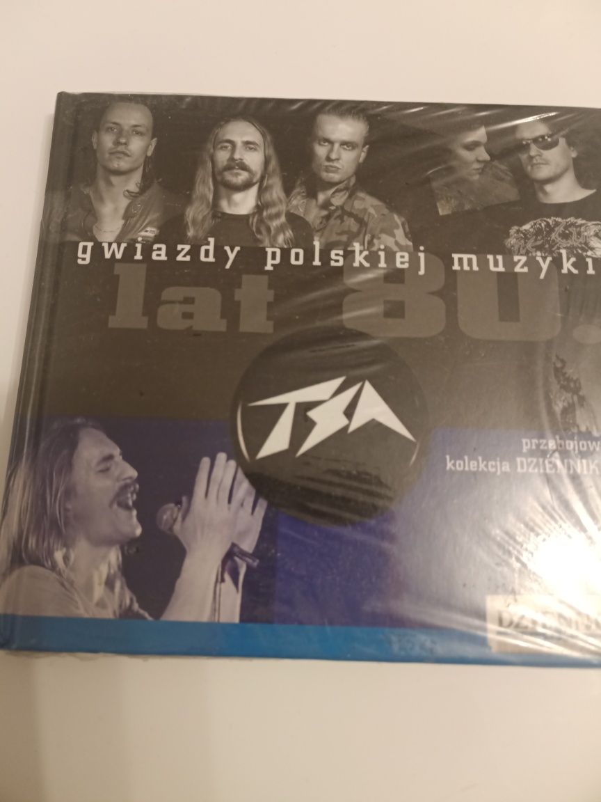 TSA - Gwiazdy polskiej muzyki lat 80 tych ,cd