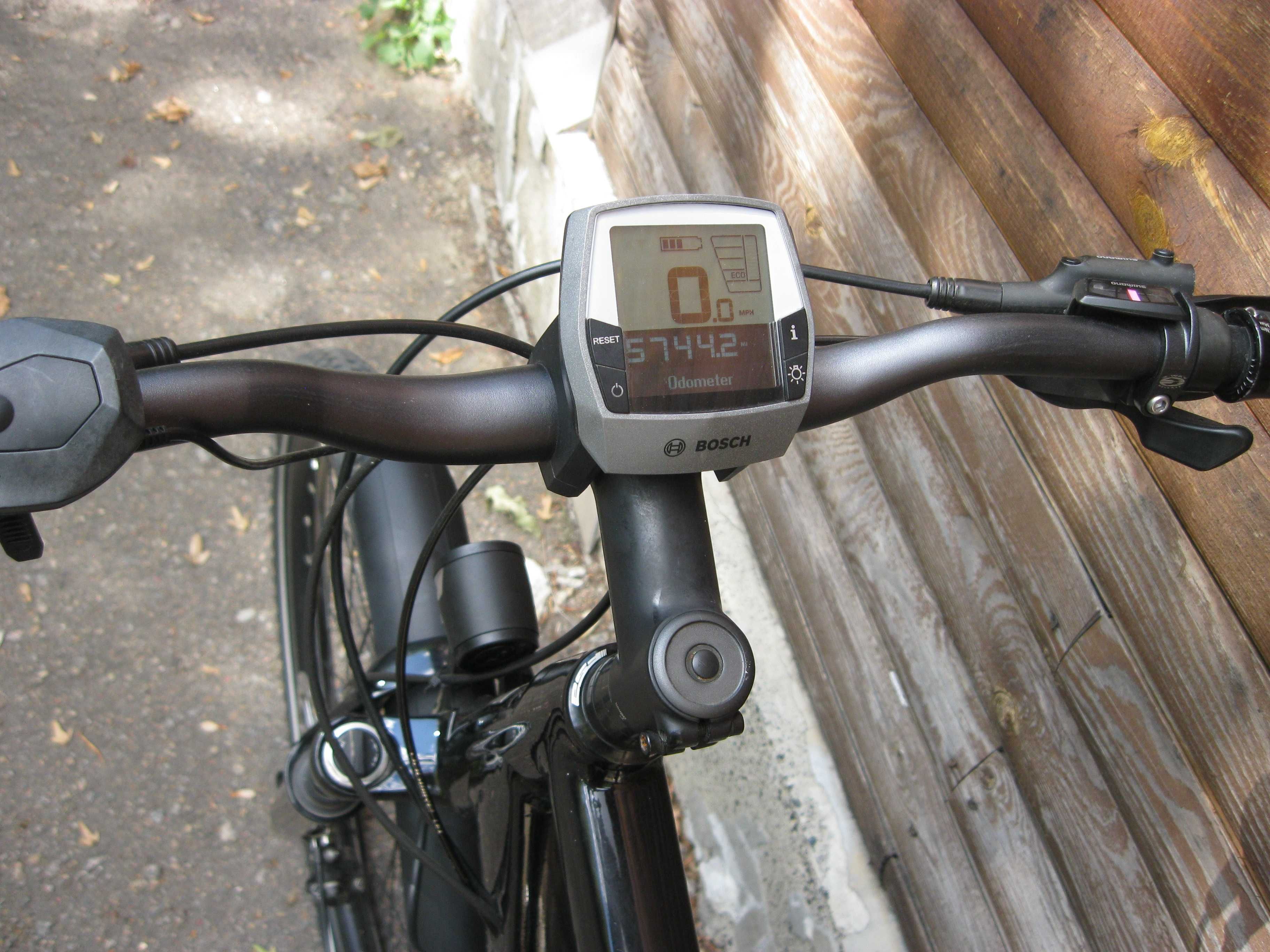 Електровелосипед E- bike Diamant BOSCH