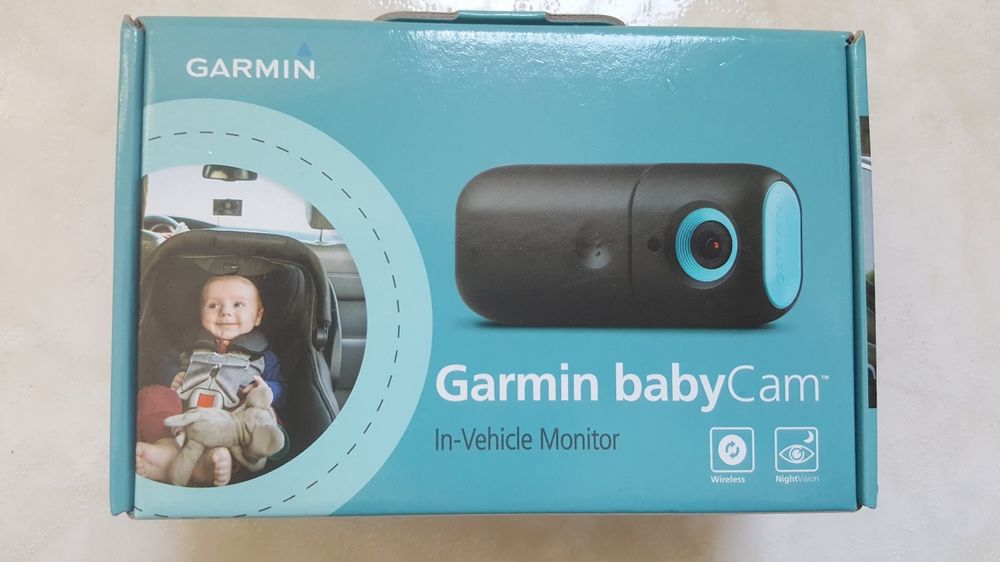 Видеоняня Garmin BabyCam