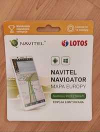 Licencja do nawigacji gps navitel navigator mapa europy 12 miesięcy