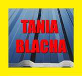 TANIA Blacha na dach na wymiar, Trapez, ocynk, kolor, alucynk T7, T14