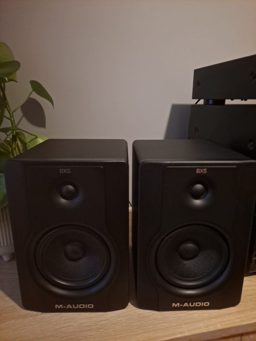 M-Audio BX5 D2 – monitor studyjny aktywny