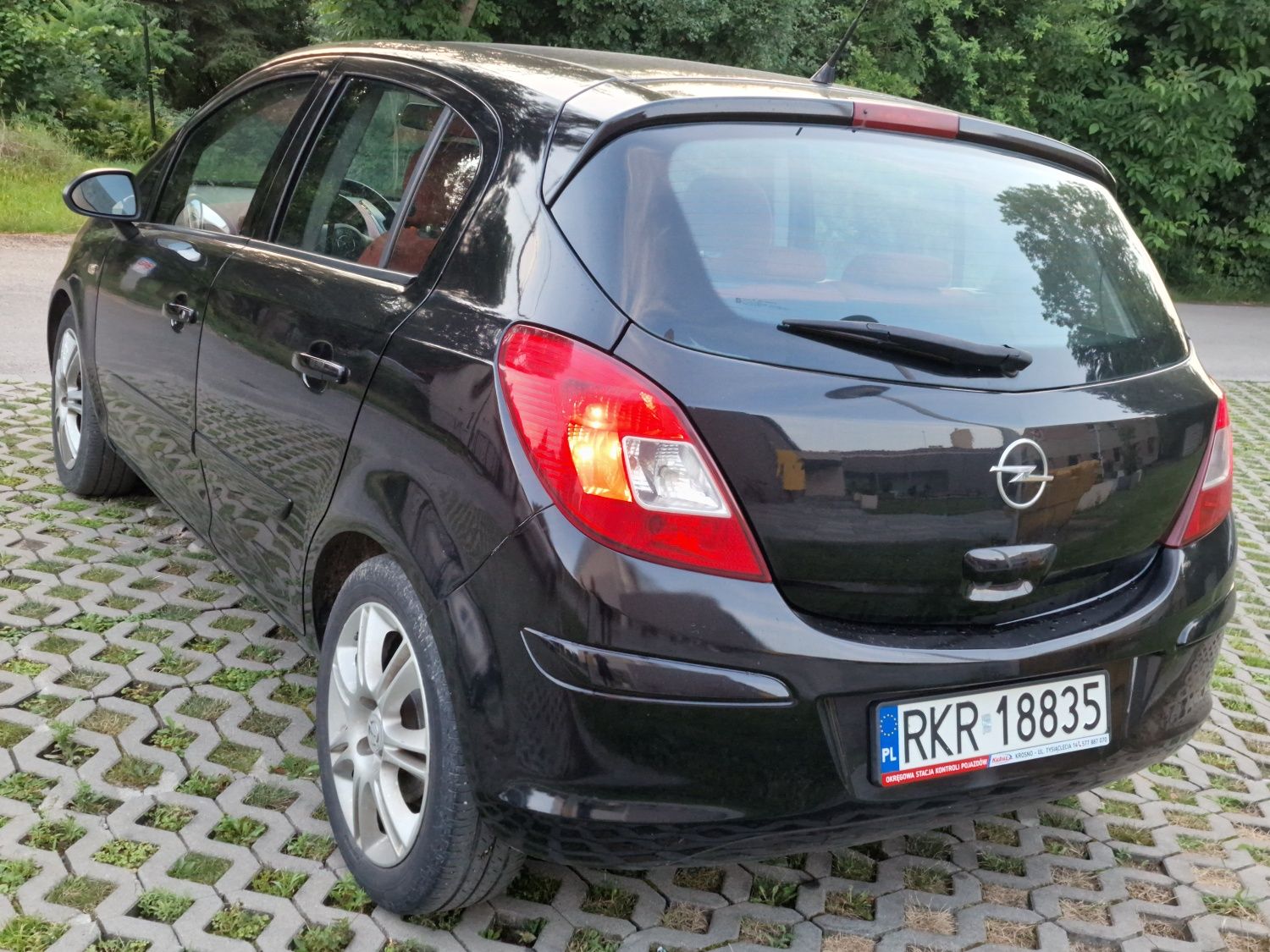 Opel Corsa D 1,0 benzyna ! Doinwestowany ! Klimatyzacja ! Zamiana !