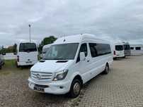Mercedes-Benz Sprinter 516 CDI- 24 Miejsca
