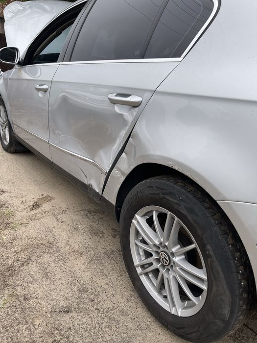 Volkswagen passat b6 2.0 акпп