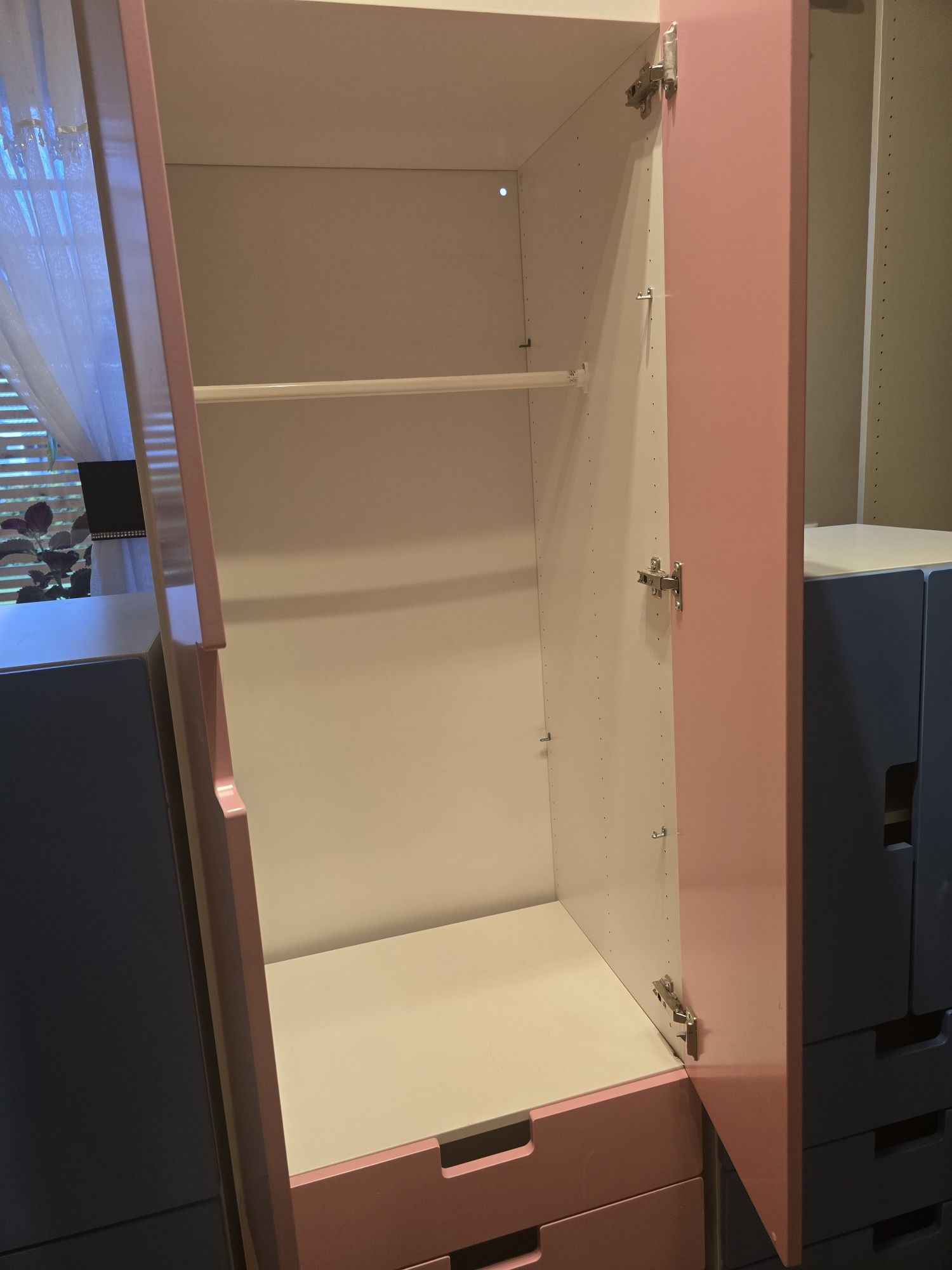 Meble ikea stuva