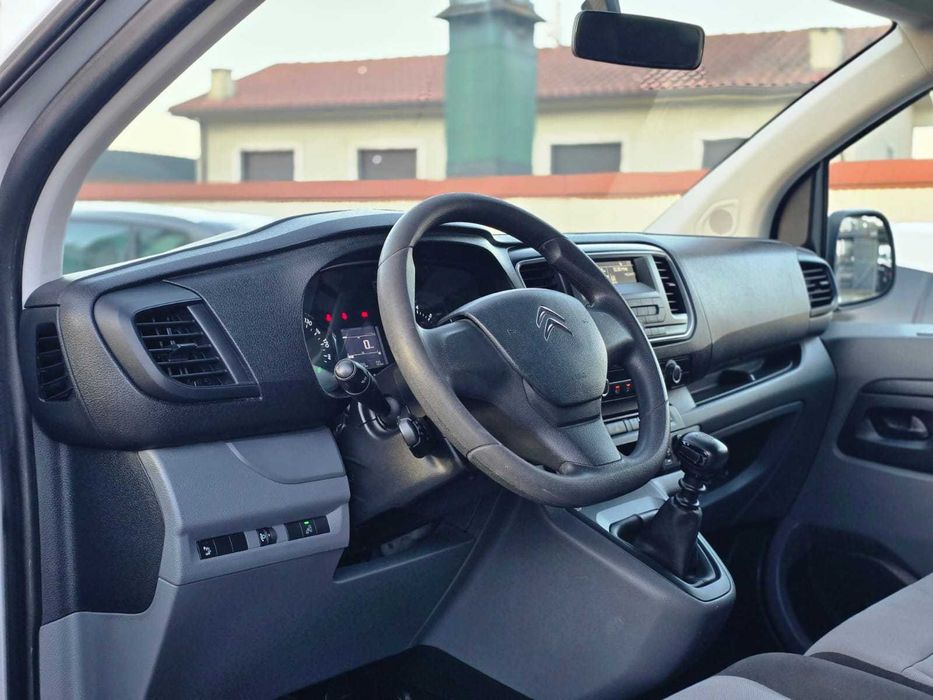 CITROEN JUMPY L2 2.0HDI 150CV "9 LUGARES" "IVA DEDUTÍVEL"