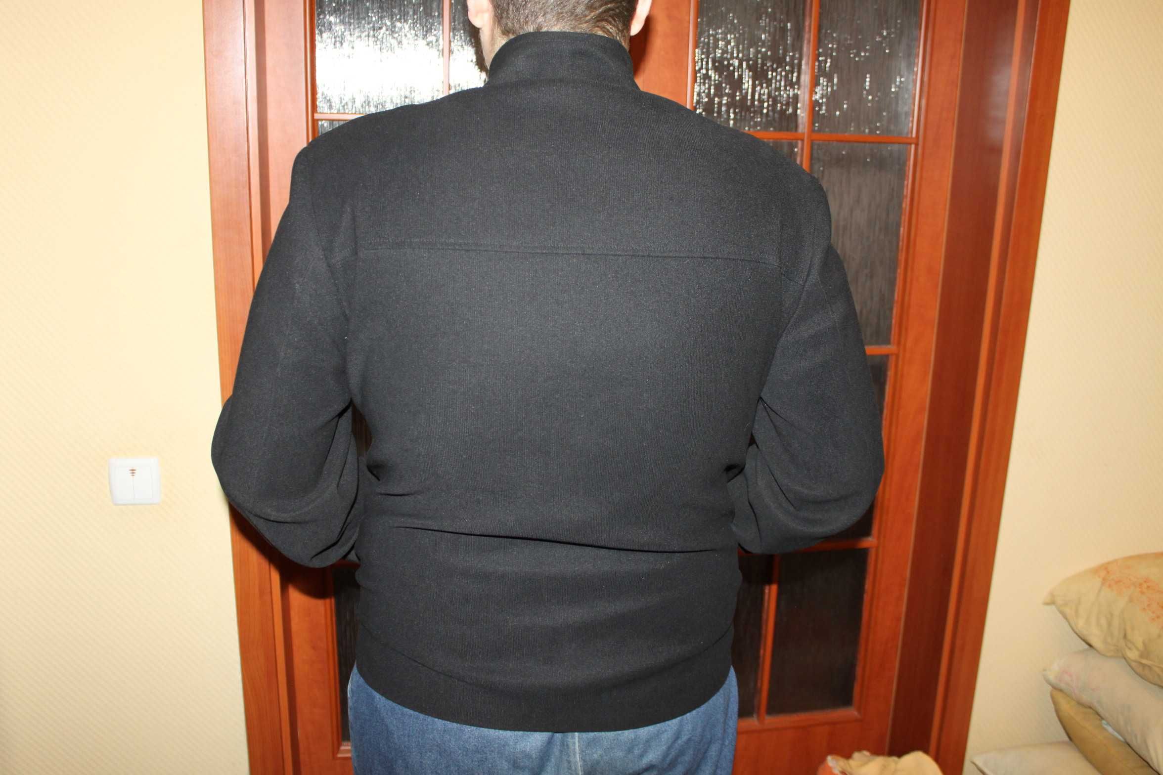 мужской пиджак или легкая курточка