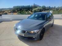 Bmw 320d Touring 184cv