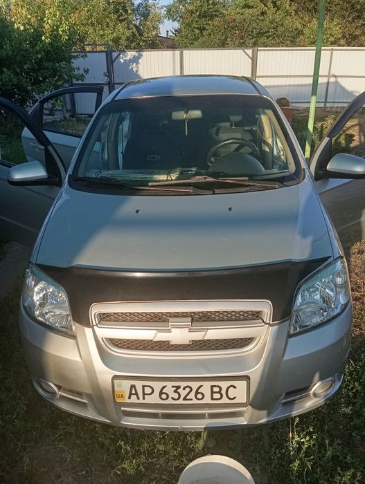Продам Шевроле Авео т 250 лт
