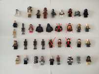 LEGO Star Wars MIX Figurek