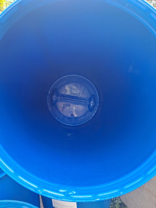 Бочки пластикові 120літрів.