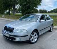 Skoda Octavia II 1,9 TDI klima alusy parktronic serwisowana