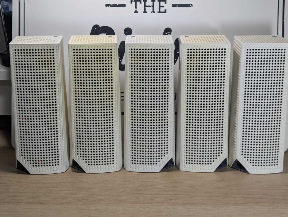 Розпродаж роутеров Linksys Velop WHW03 Mesh CISCO 3 диап. WiFi гиг USA