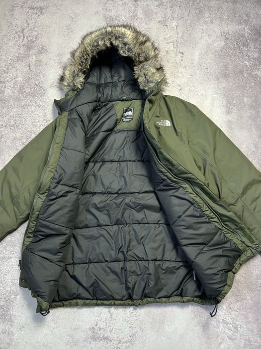 Л(size) Чоловіча зимова куртка The North Face Hyvent