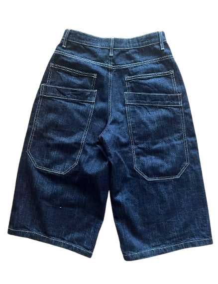 шорты бермуды bershka