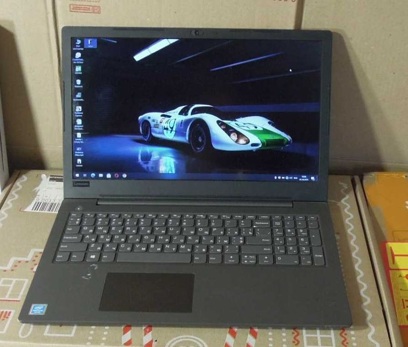 Lenovo V130 15,6"FHD*IP N5000 4x2.7Ггц*8GbDDR4*SSD250*WebCam*bat  2,5ч