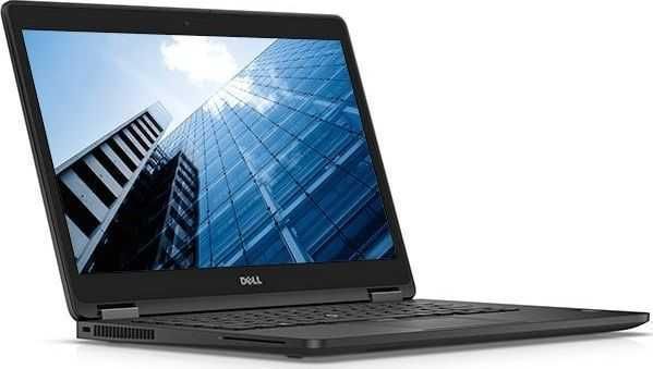 LAPTOP DELL E7470 25 M-CY GWARANCJI/ i5/ 16 GB/ SSD 500 i 500/PL LIGHT