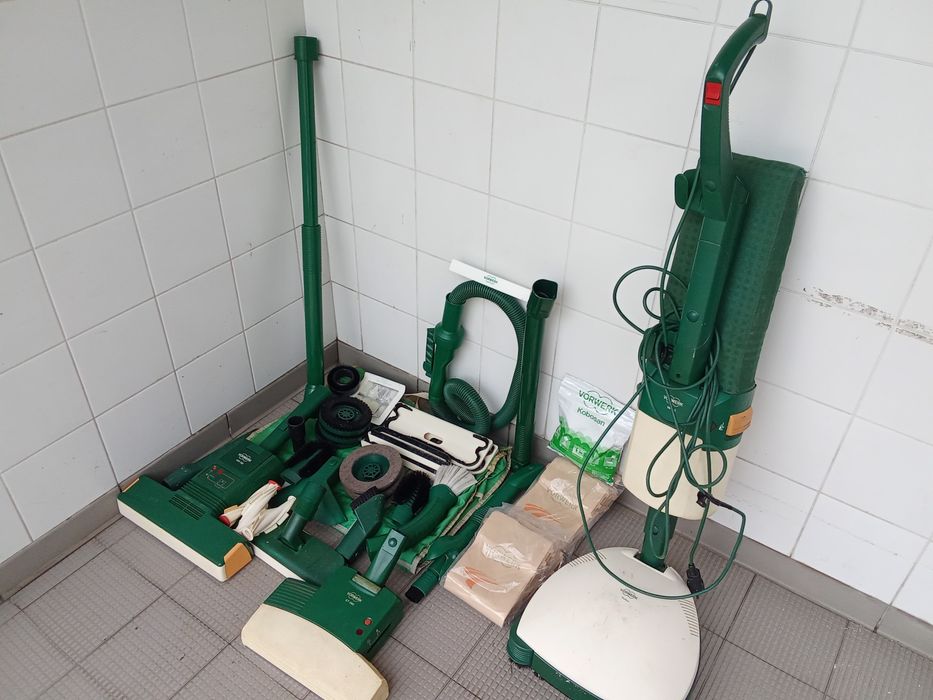 Aspirador vorwerk