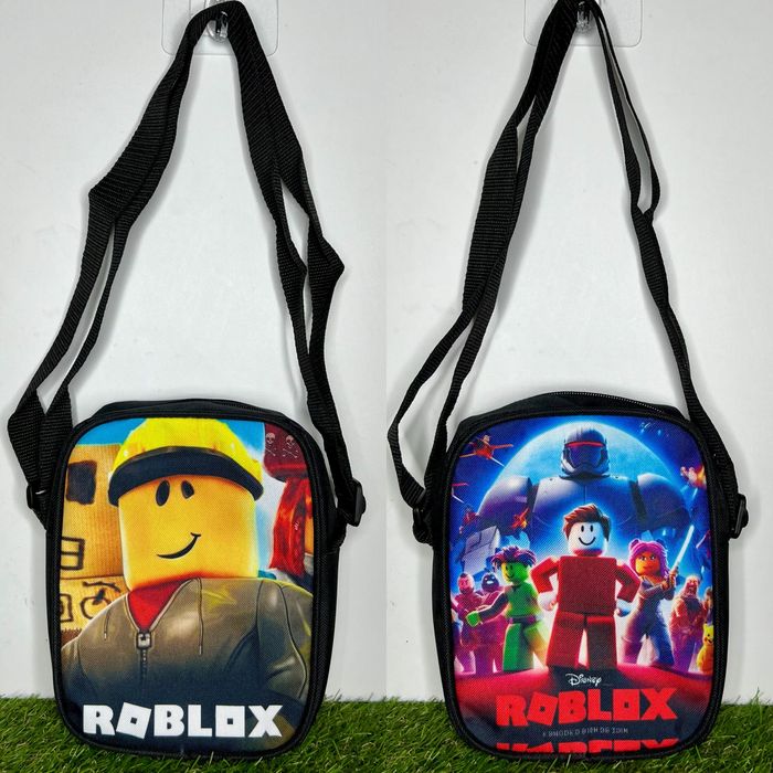 Сумка через плече , меседжер Роблокс , Сонік roblox sonic