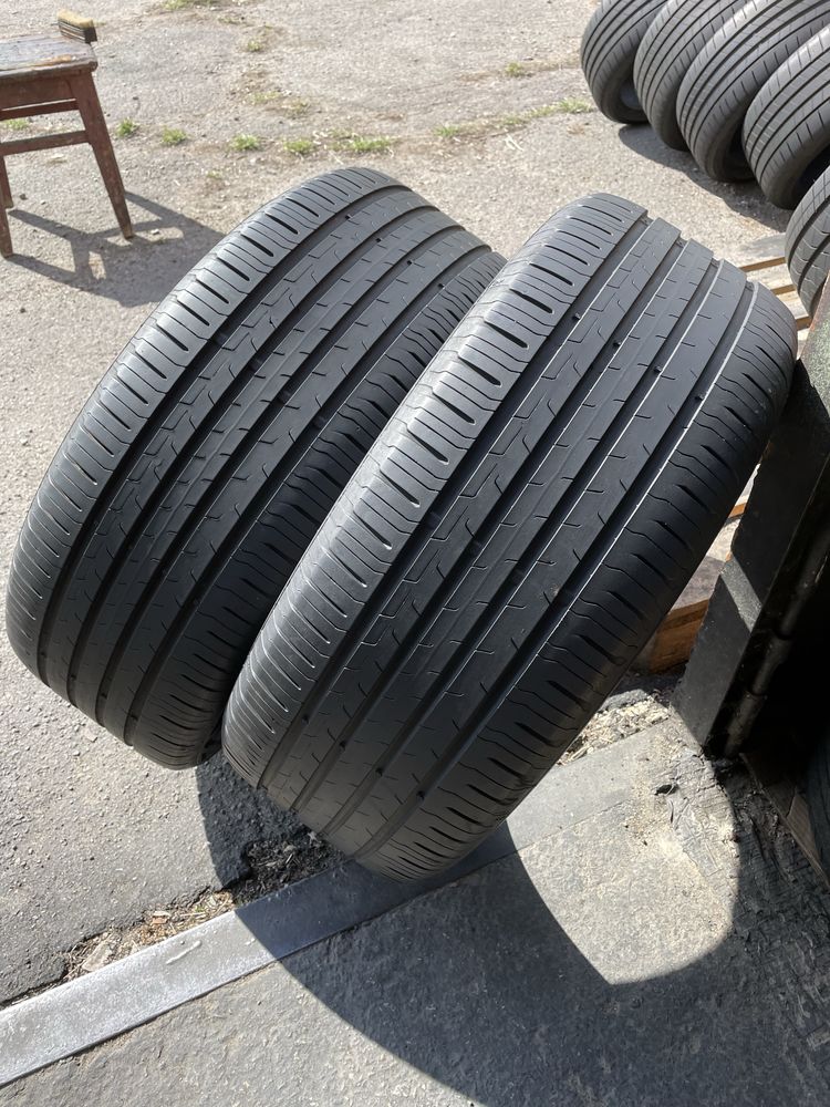 245/50 R19 105W XL Continental EcoContact 6 / 2шт./ літо