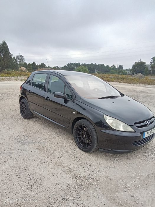 Peugeot 307 1.6 HDI (2005)