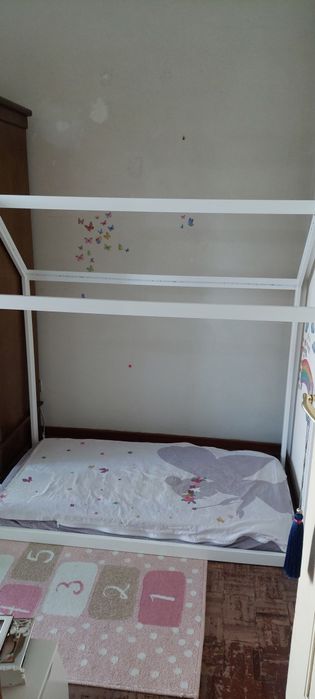 Cama criança Casinha