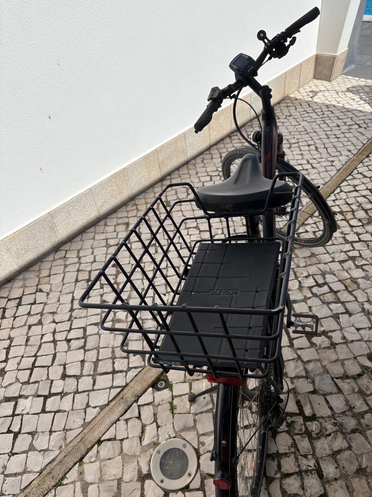 Bicicleta Elétrica