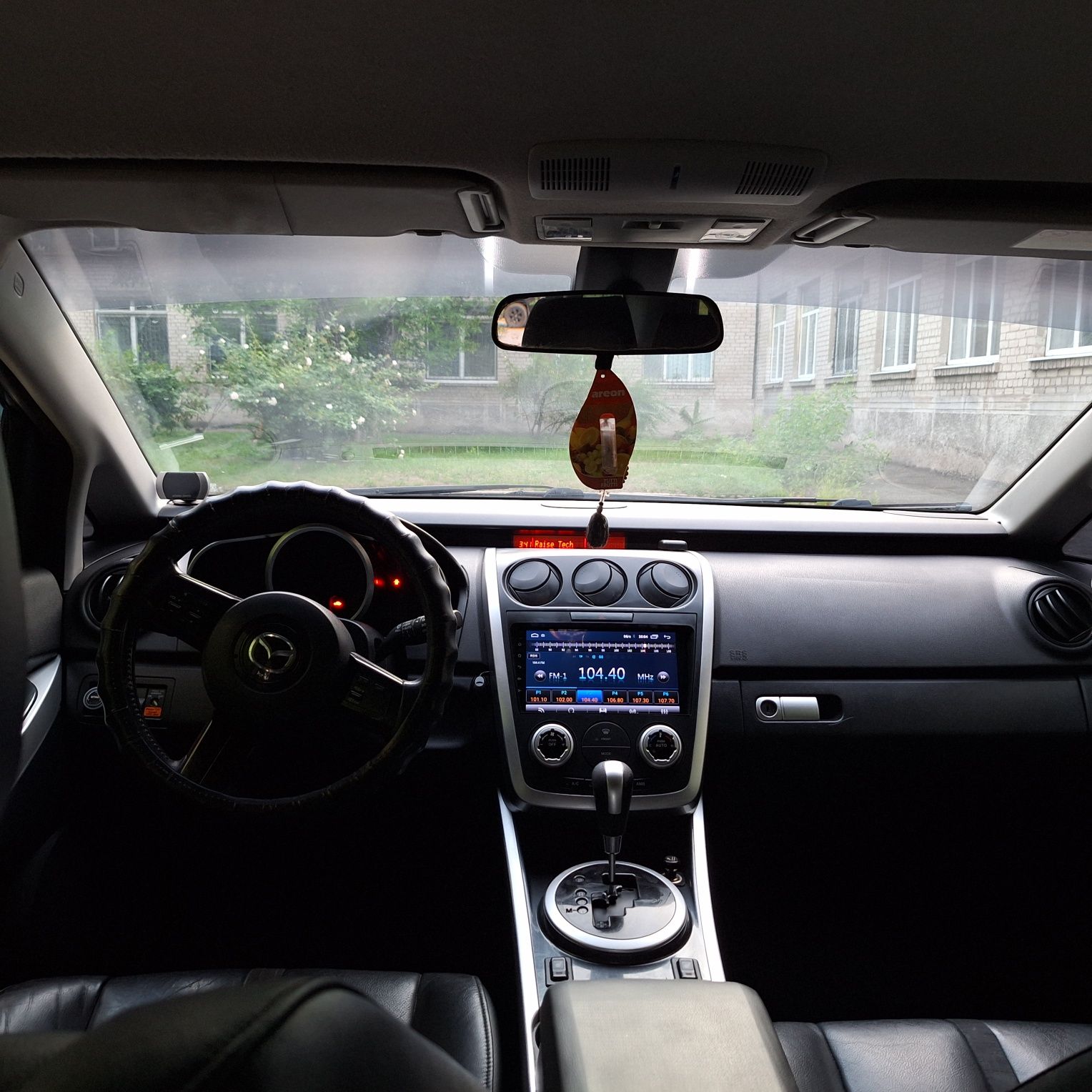 Продам Mazda cx7 2.3 турбо