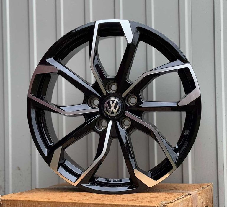 Alufelgi 5x112 r17 VW NOWE! Passat Golf Jetta Caddy Touran Sharan 225#