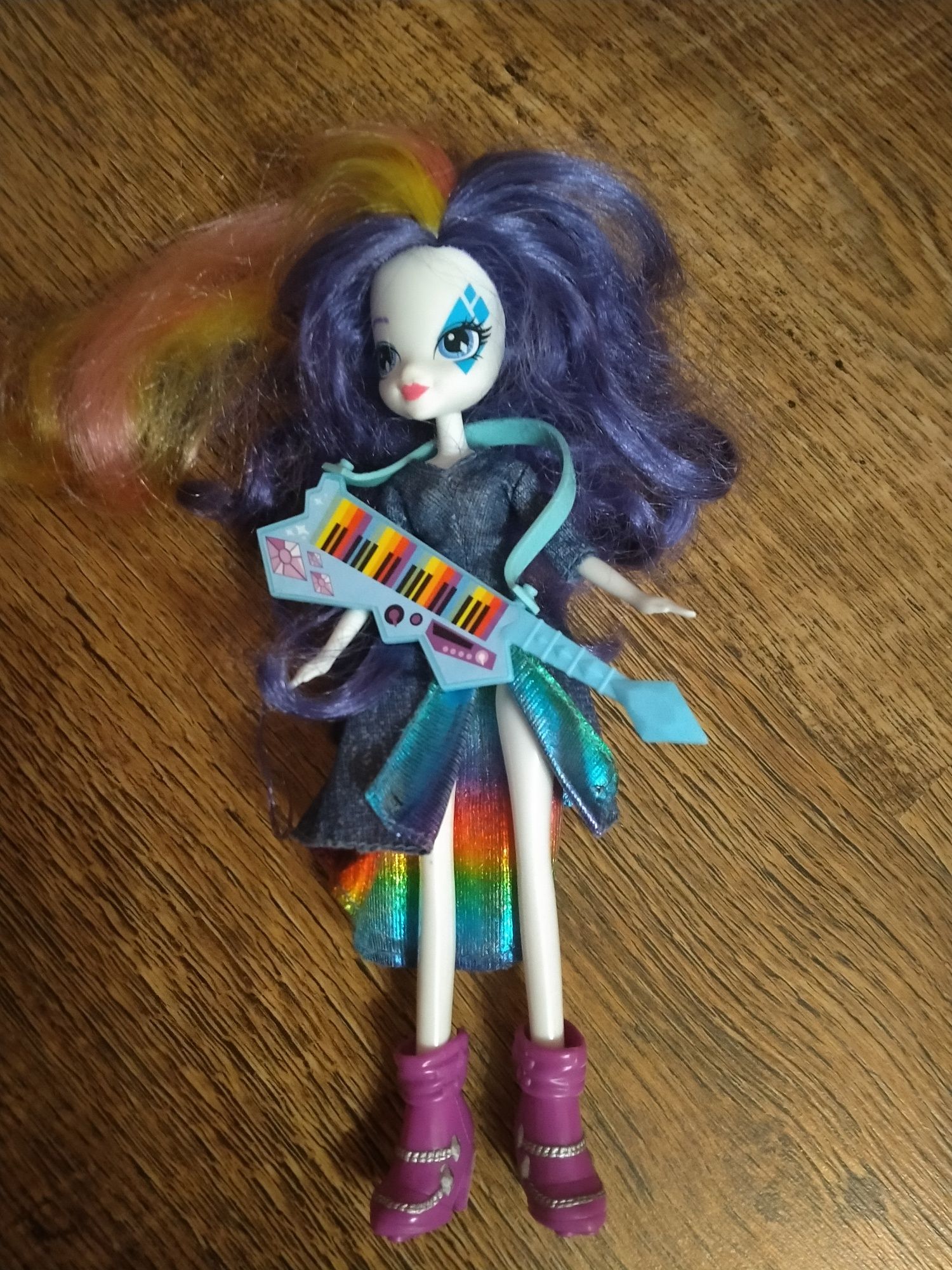 Lalka Rarity z My little pony