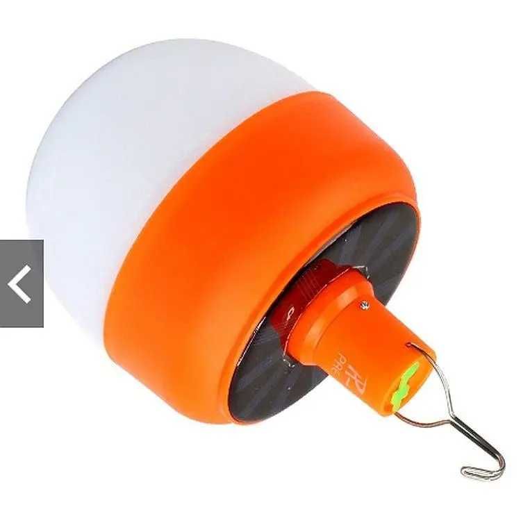Аккумуляторная кемпинговая лампа светильник Energy saving lamp Lf-1526