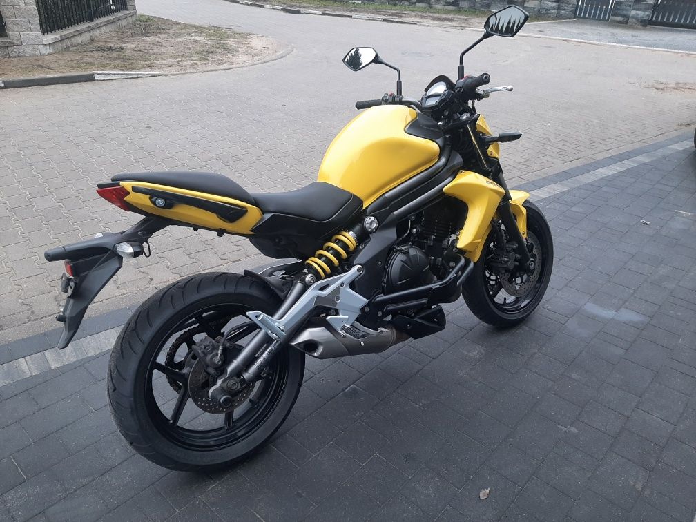 Kawasaki er6n 2011 rok