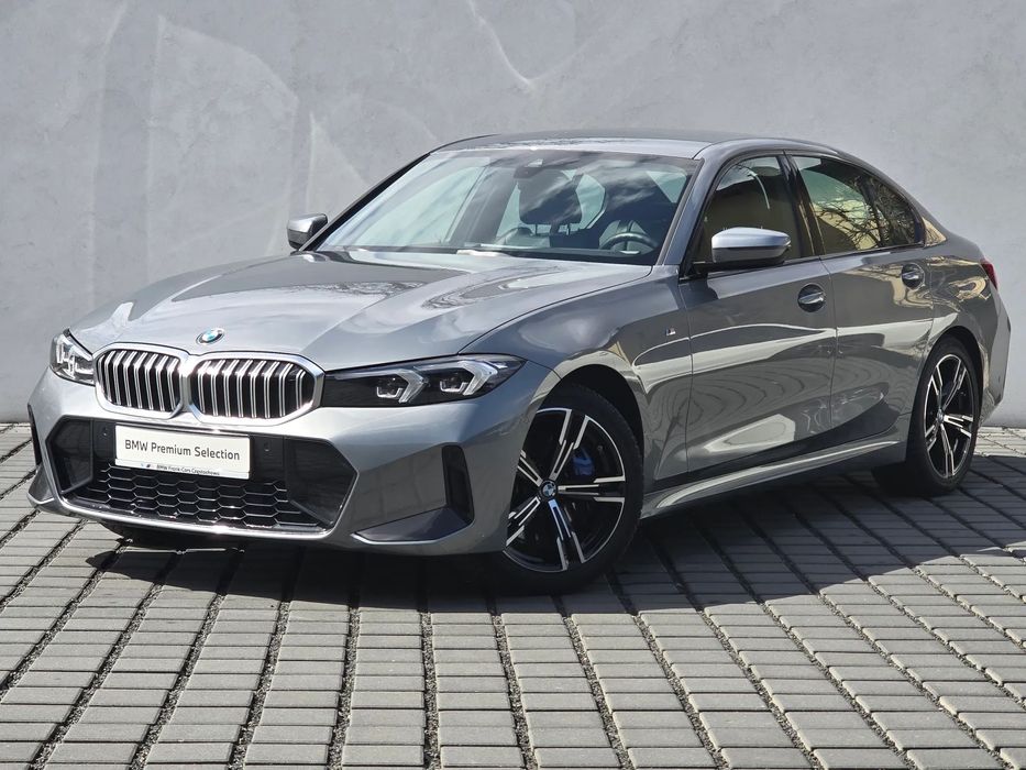 BMW Seria 3 BMW 318i / FV 23% / Polski Salon