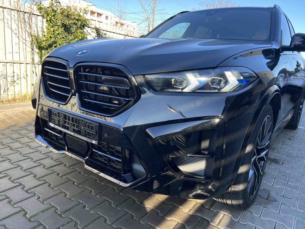 Бампер комплект BMW X5 G05 G06 обвес бампера ж05 ж06