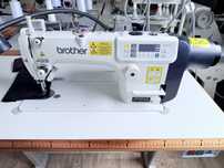 Stębnówka Brother S7100A-403 Automat Servo 230V Jak Nowa (JUKI JACK)
