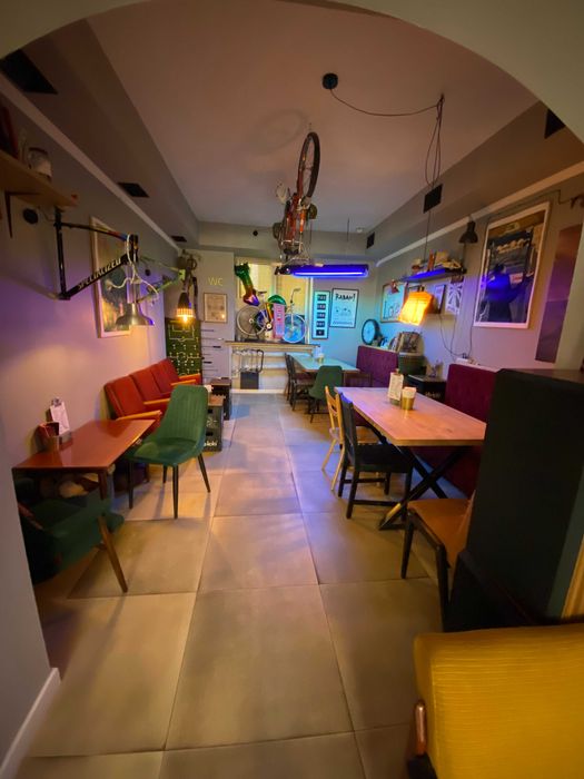 Lokal gastronomiczny za odstępne centrum