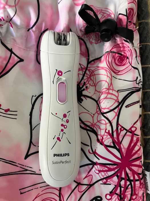 Depilator Phillips Satinelle