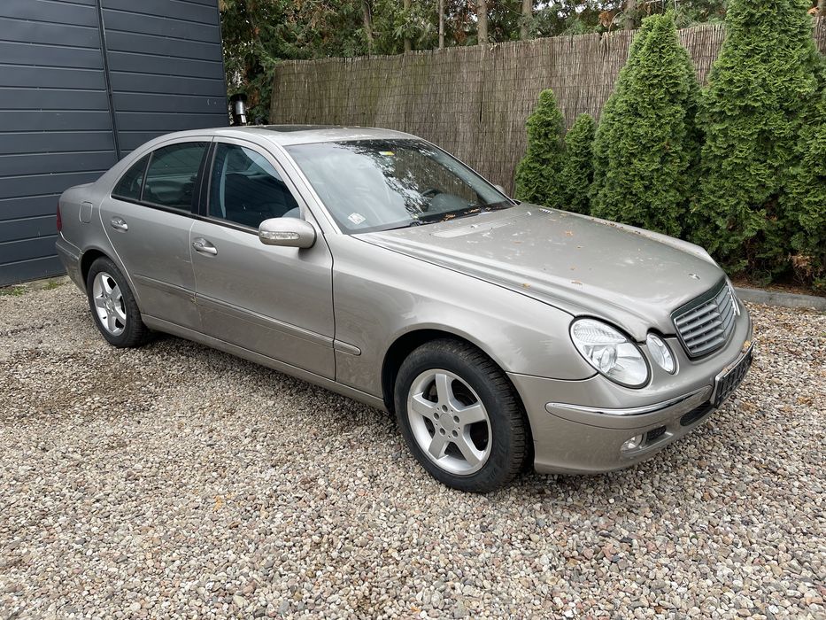 Mercedes w211 w219 Koła zimowe 16 5x112  225/55/16