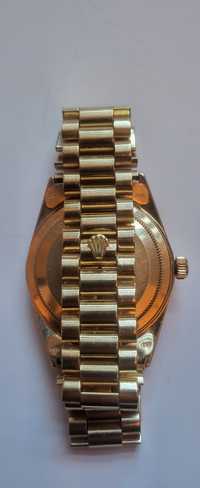 Zegarek Rolex zloto 18 kat.