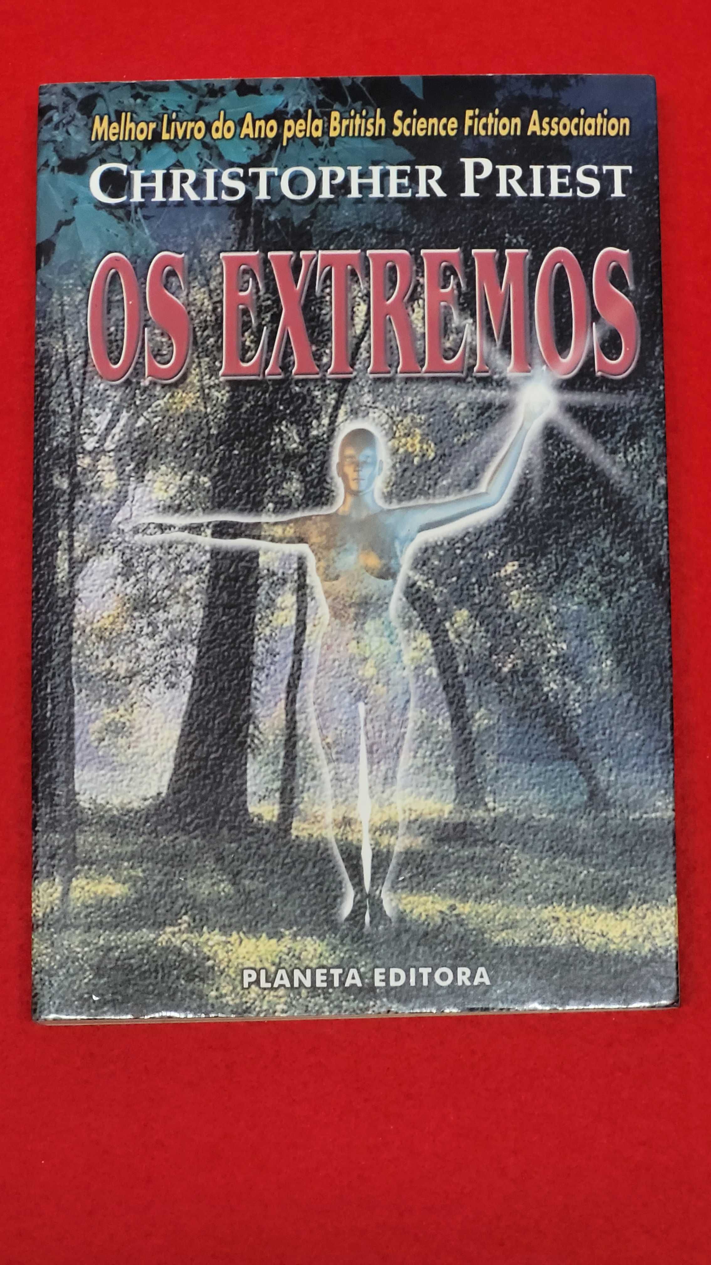 Os Extremos- Christopher Priest