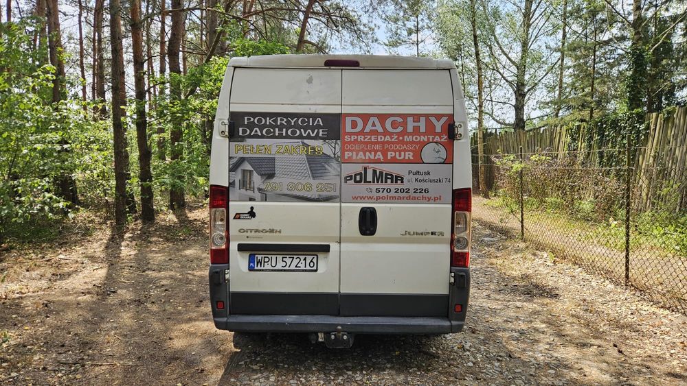 Citroen Jumper 2.2 klima