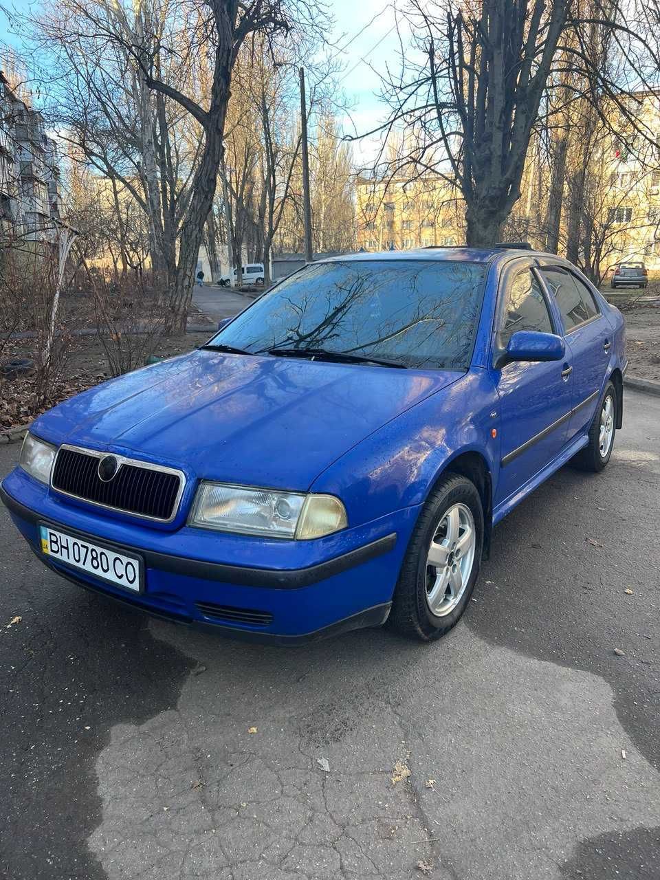 Skoda Octavia 1.8 2000