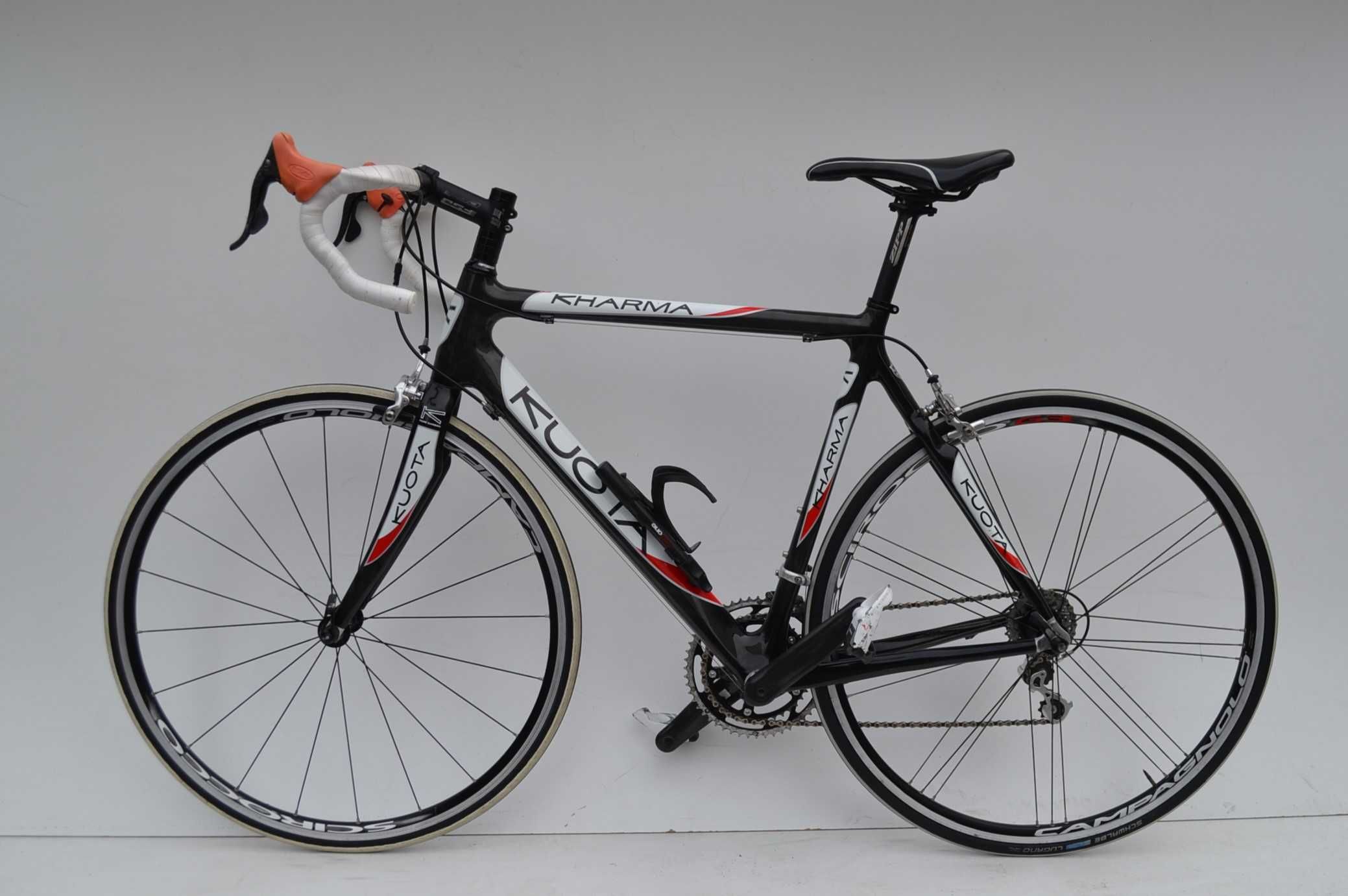 rower szosowy Kuota kharma K 2x10campagnolo chorus carbon 55cm polecam