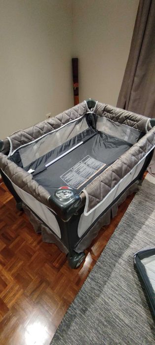 Cama de viagem CHICCO