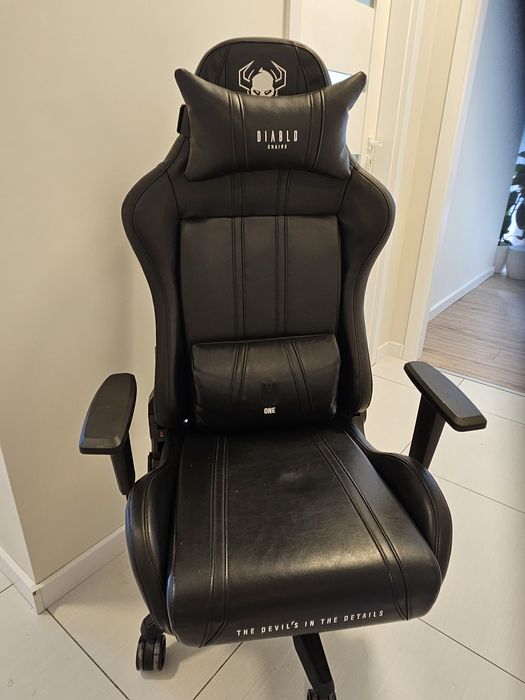 Fotel gamingowy Diablo X-One King